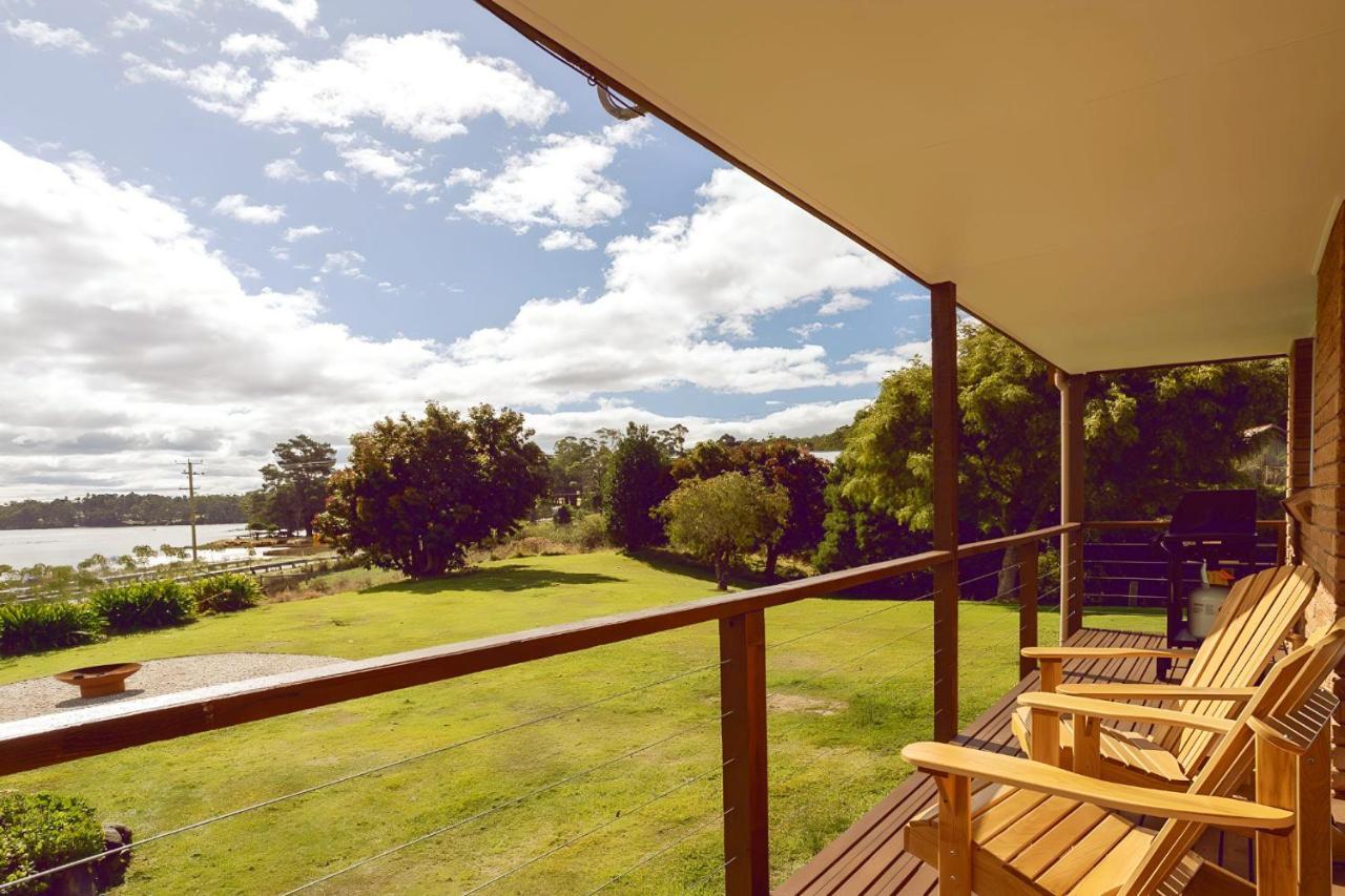 Villa Little Belmont Lunawanna Exterior foto